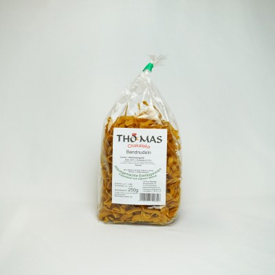 Chakalaka - Bandnudeln