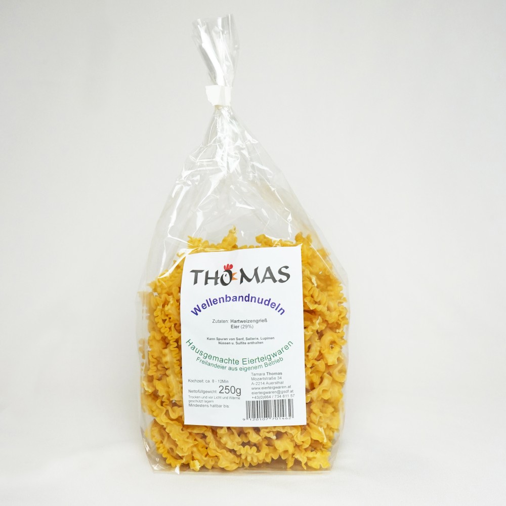 250g Hartweizengrieß