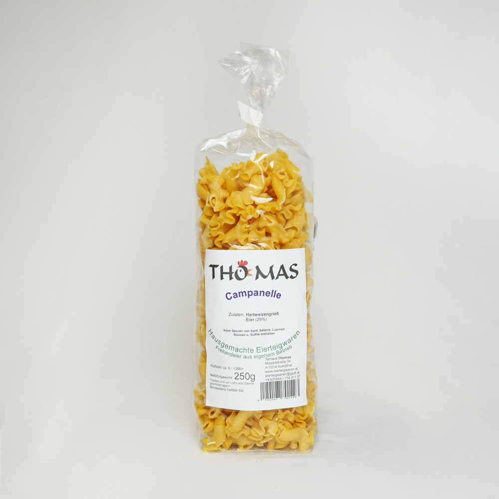 500g Hartweizengrieß