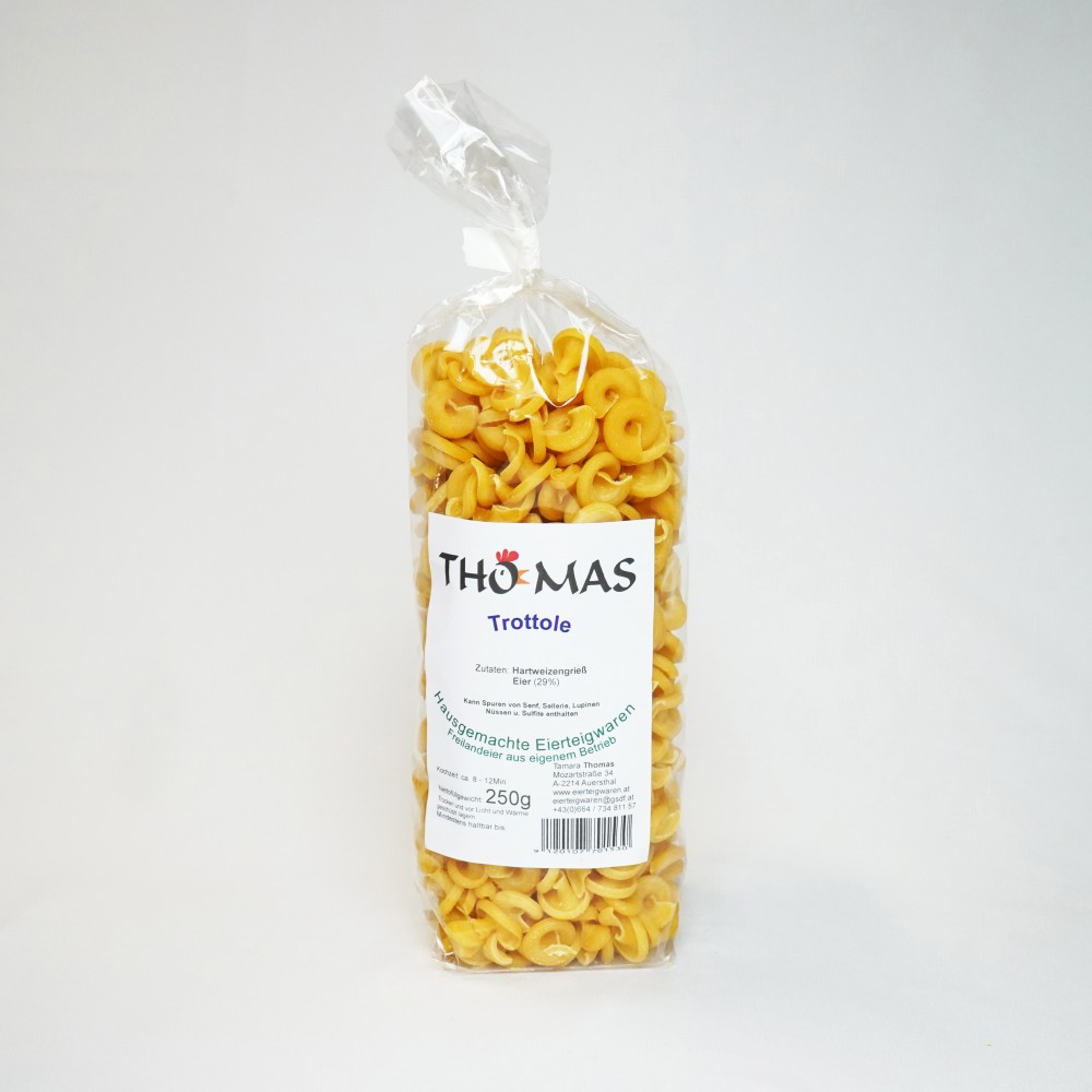 500g Hartweizengrieß