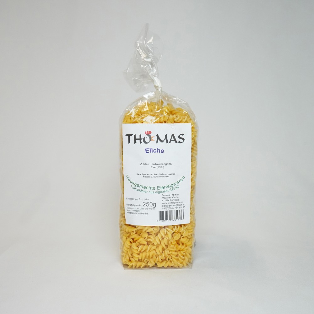 500g Hartweizengrieß